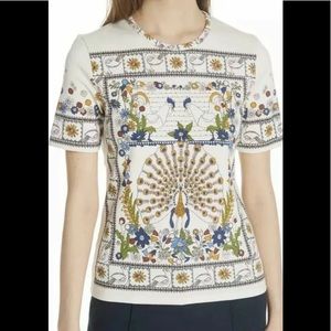 New t shirt Tory burch without tags size XX small